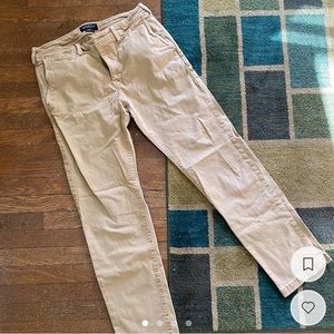 american eagle khakis/chinos